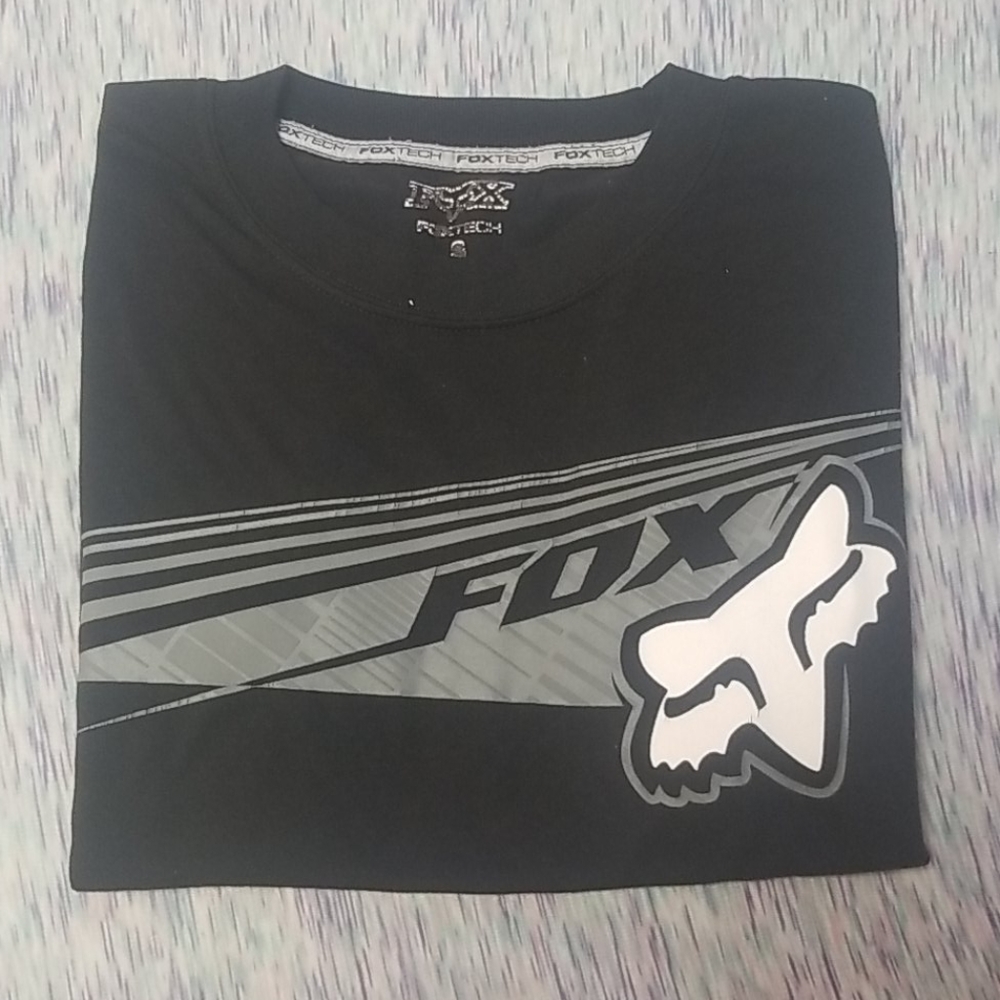 Fox Foxtech tshirt